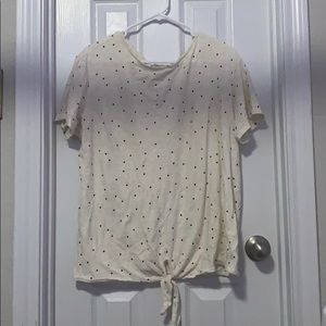 Polka Dot tee
